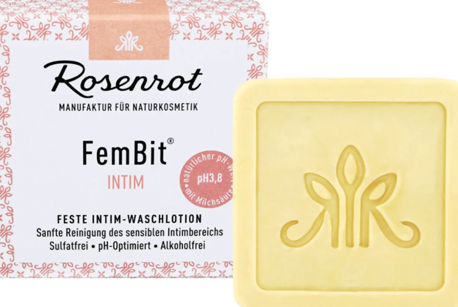 FemBit® Lozione Detergente Intima, 40 g