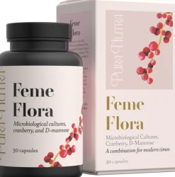 Feme Flora, 30 capsule