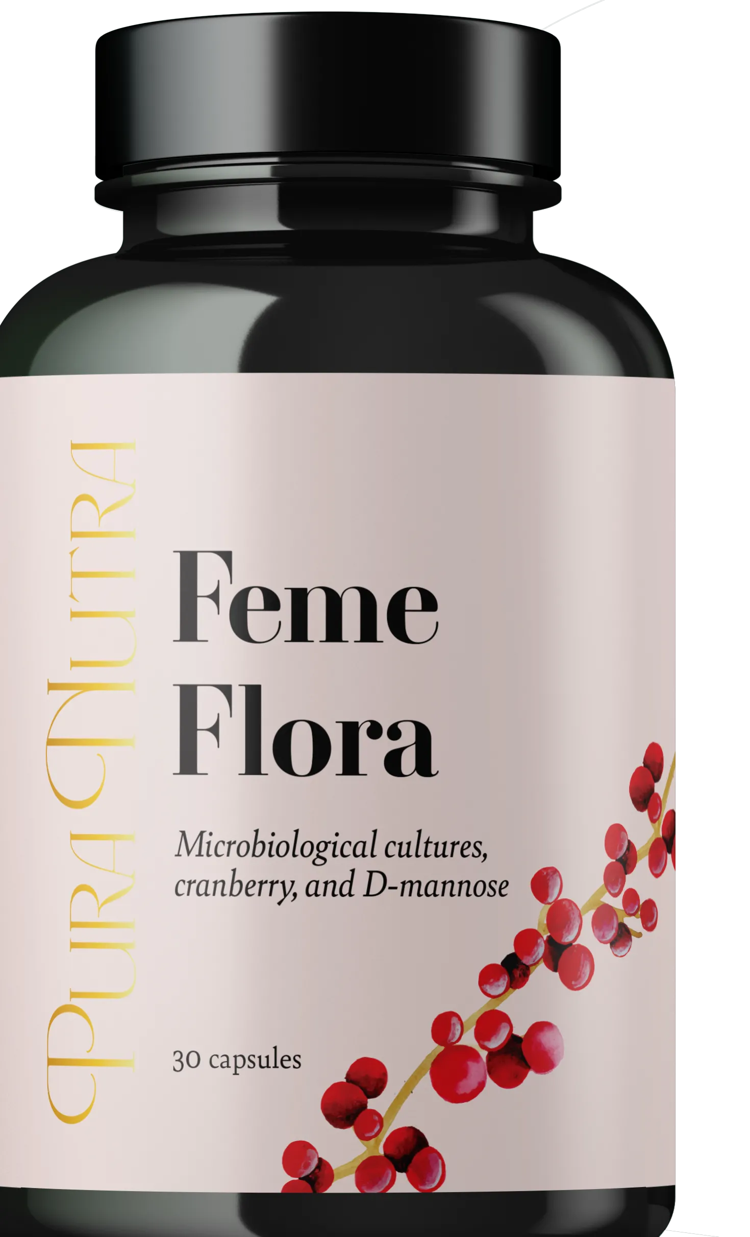 Feme Flora, 30 capsule