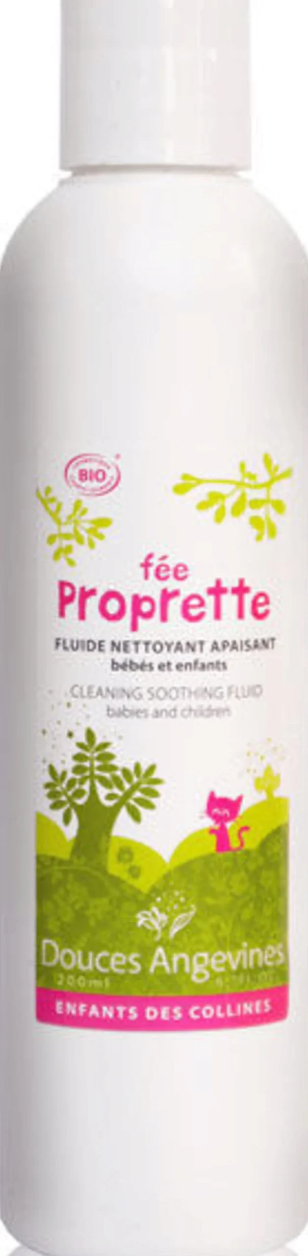 Fée Proprette Lozione Detergente Calmante, 200 ml
