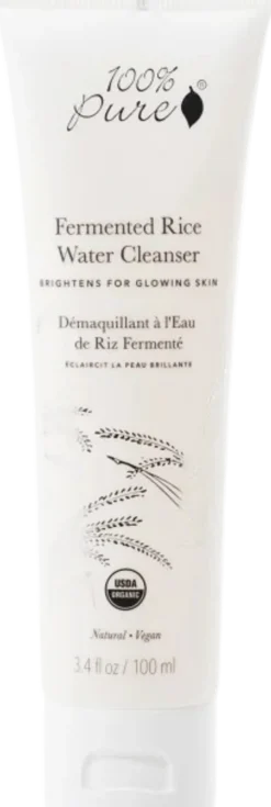 Fermented Rice Water Cleanser, 100 ml