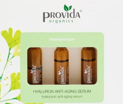 Fiale Anti Invecchiamento all'Acido Ialuronico, 6 ml