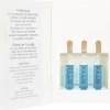 Fiale per il Viso con Acido Ialuronico, 3 x 2 ml (6 ml)