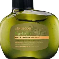Fig + Feijoa Repair & Nourish Shampoo, 340 ml