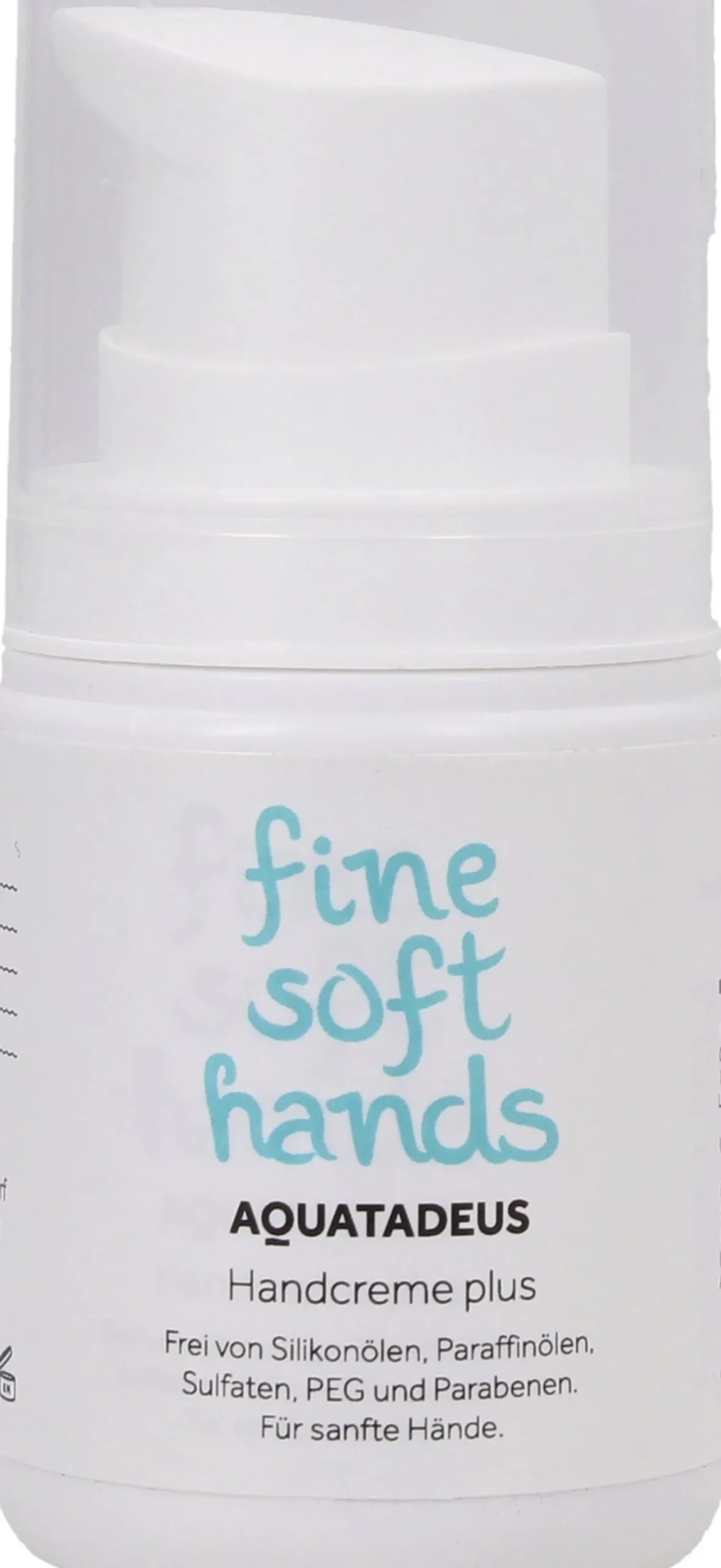 Fine Soft Hands - Crema Mani, 50 ml