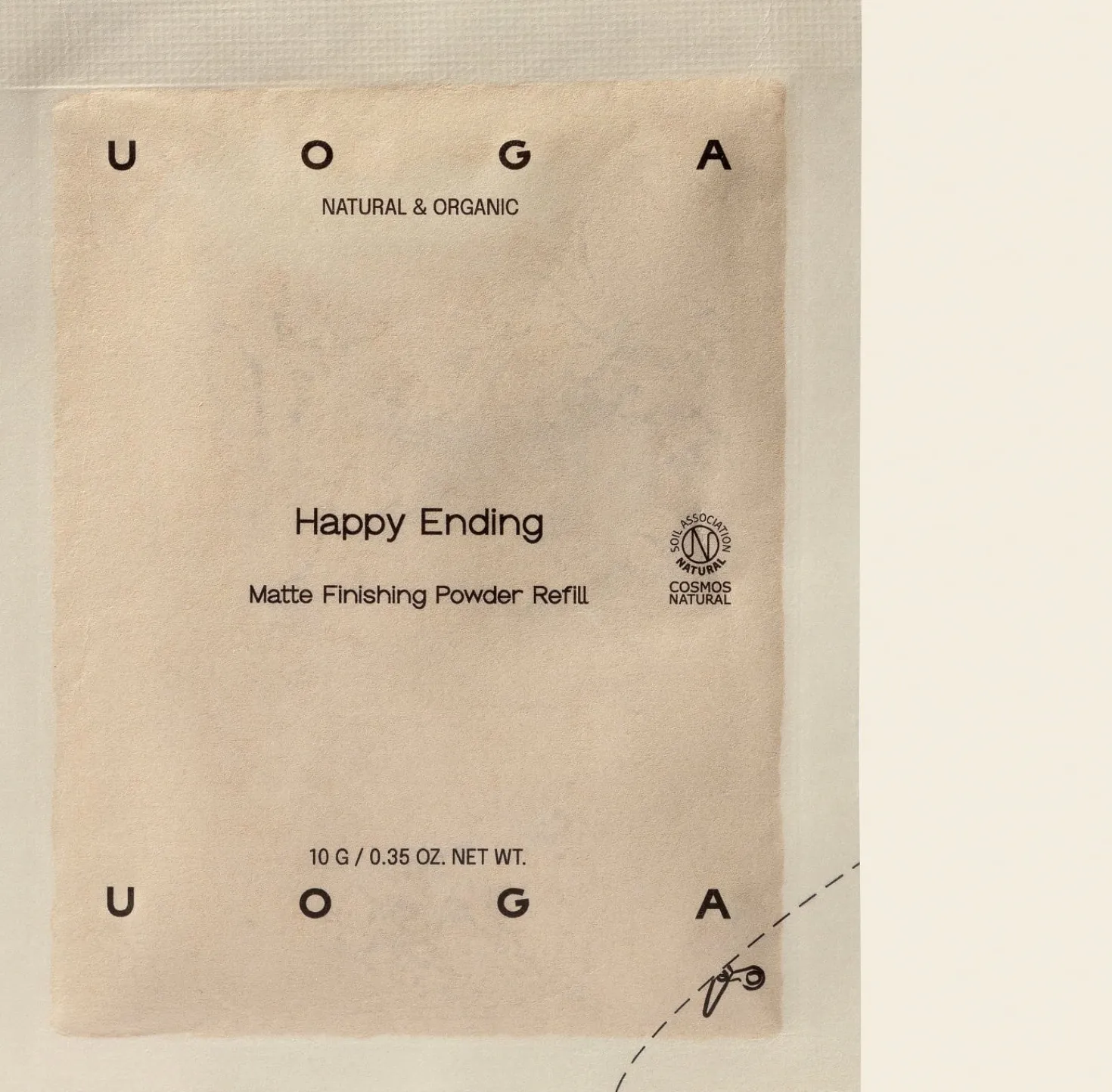 Finishing Powder "Happy Ending", 10 g - Refill