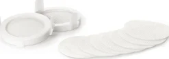 "Fiore" Vello di Ricambio per Ventilatore Flower, 10 pezzi