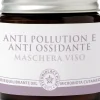 Fitobiolact Plus Maschera Viso Antipollution e Antiossidante , 100 ml