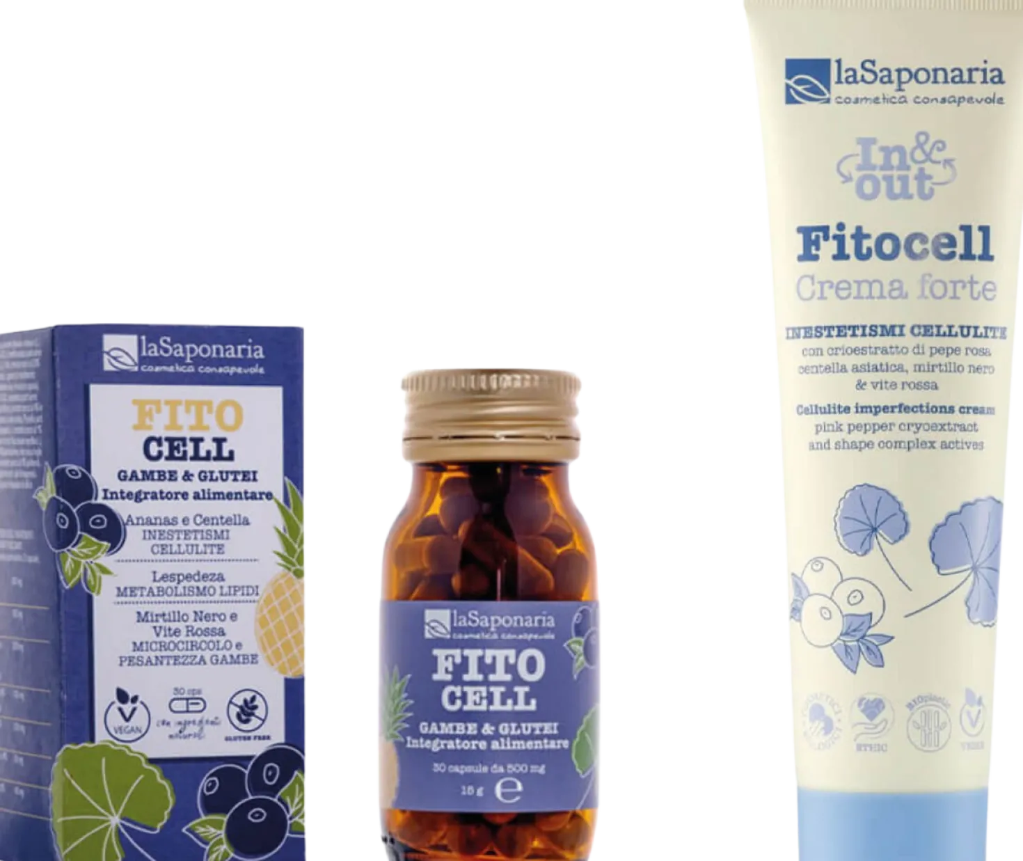 Fitocell In&Out, 1 Set
