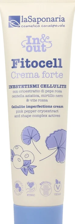 Fitocell Out Crema Forte Inestetismi Cellulite, 150 ml
