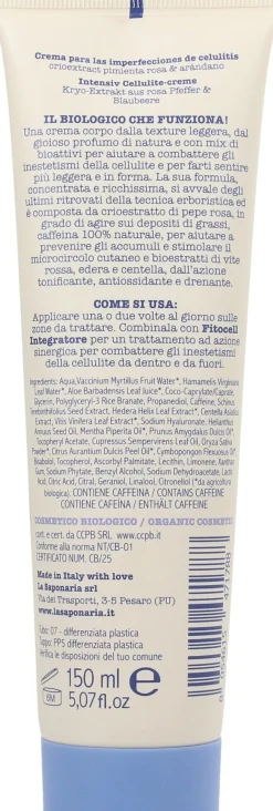 Fitocell Out Crema Forte Inestetismi Cellulite, 150 ml