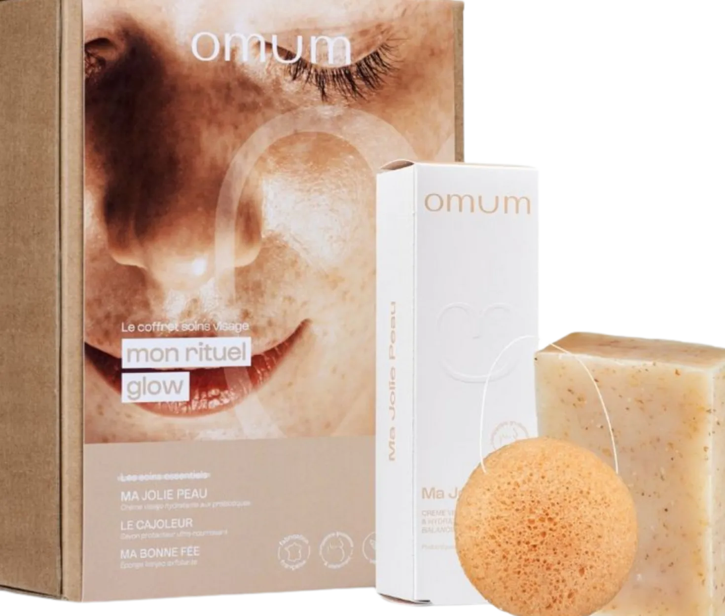1,2,3... Flawless skin Set