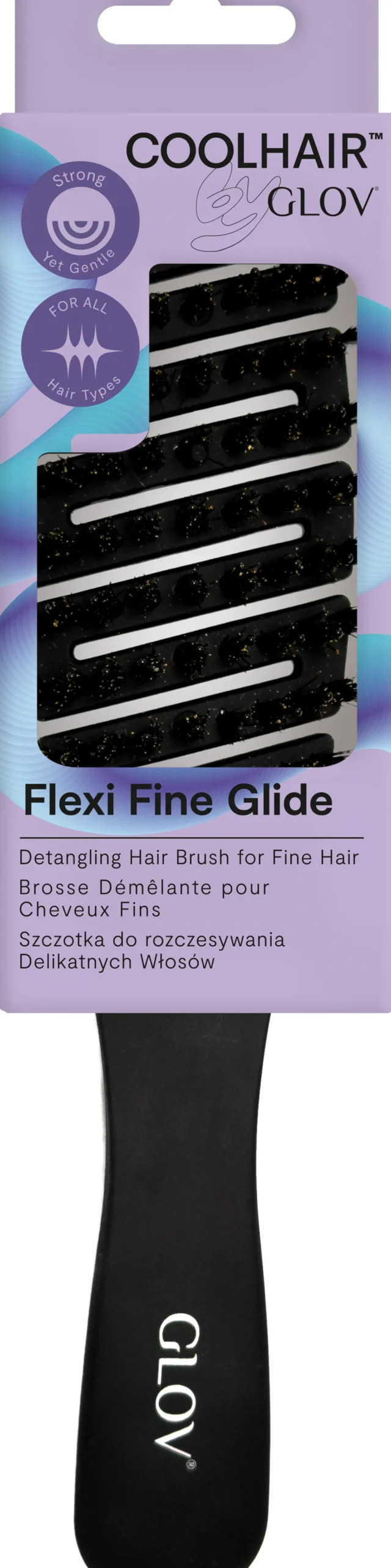 Flexi Fine Glide Brush