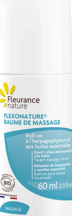 FLEXONATURE® Devil's Claw & Essential Oil Balm, 60 ml