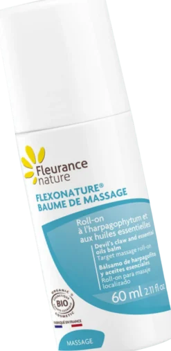 FLEXONATURE® Devil's Claw & Essential Oil Balm, 60 ml