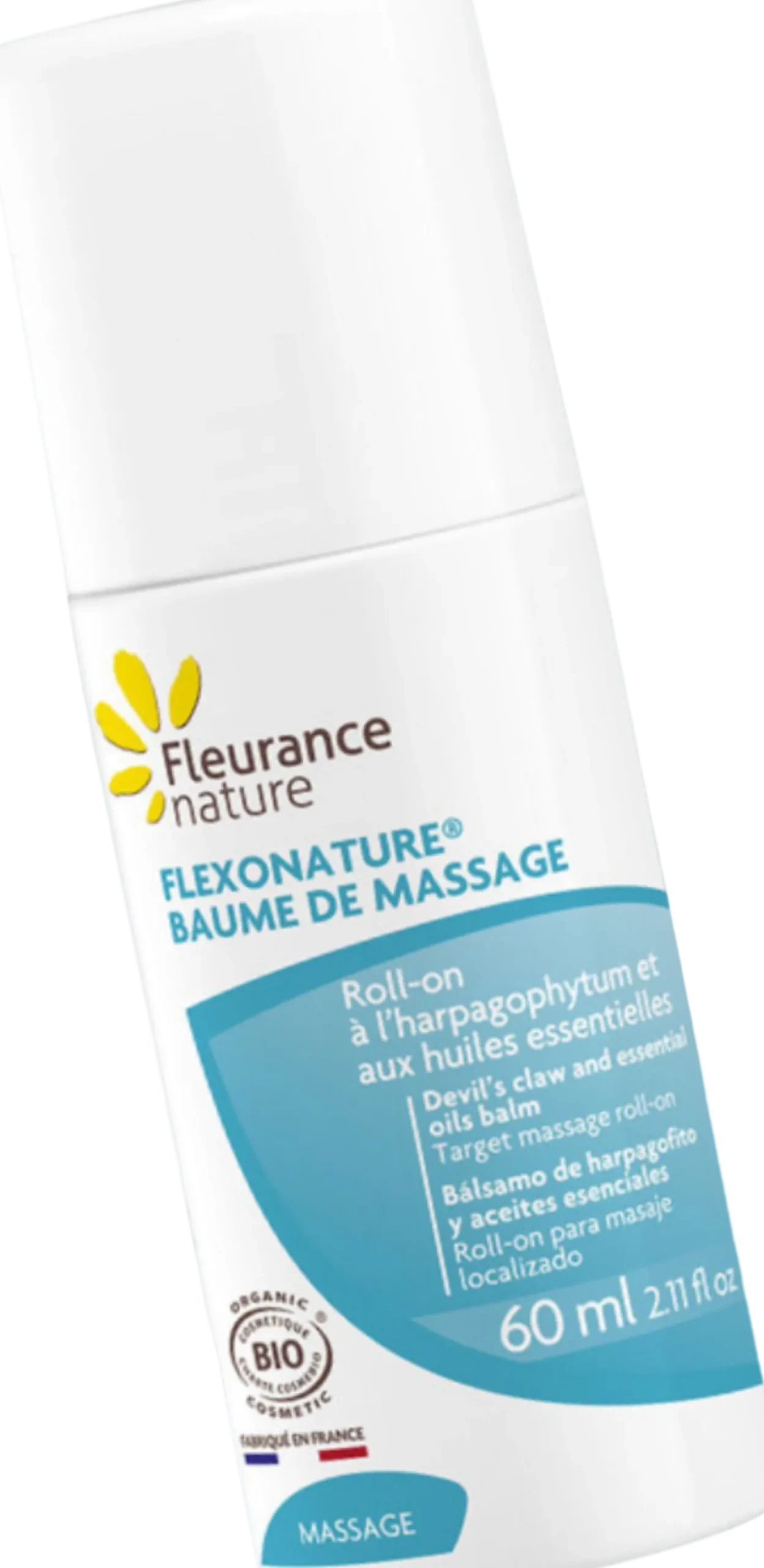 FLEXONATURE® Devil's Claw & Essential Oil Balm, 60 ml