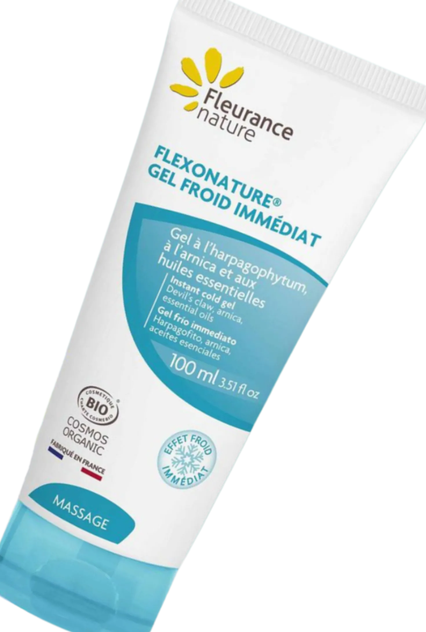FLEXONATURE® Instant Cold Gel, 100 ml