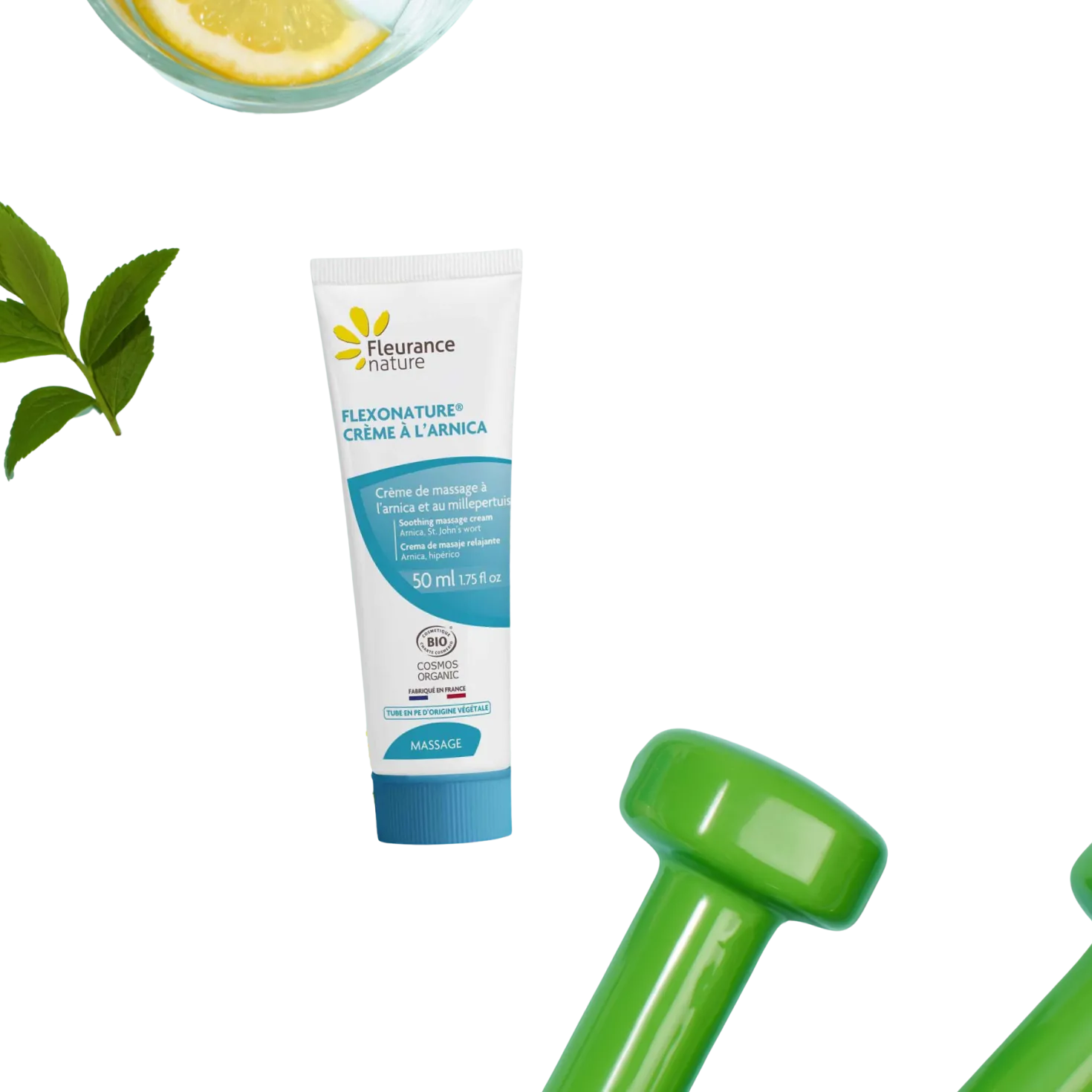 FLEXONATURE® Soothing Massage Cream, 50 ml