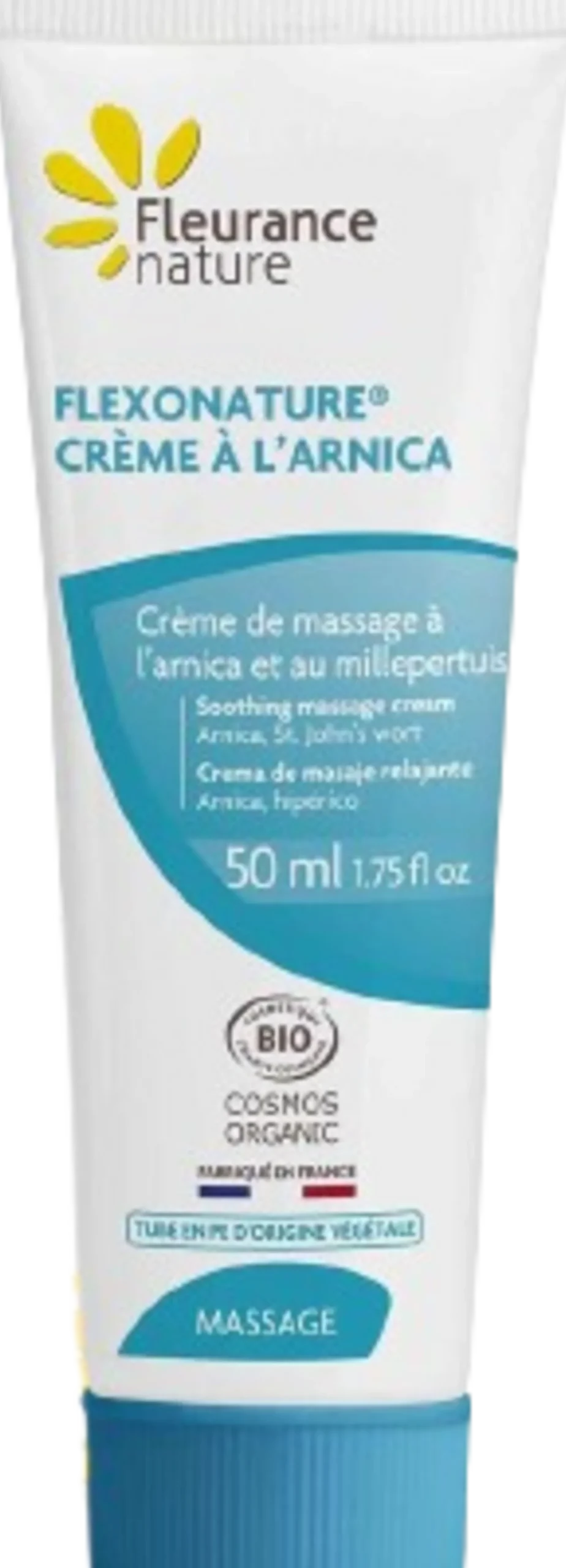 FLEXONATURE® Soothing Massage Cream, 50 ml