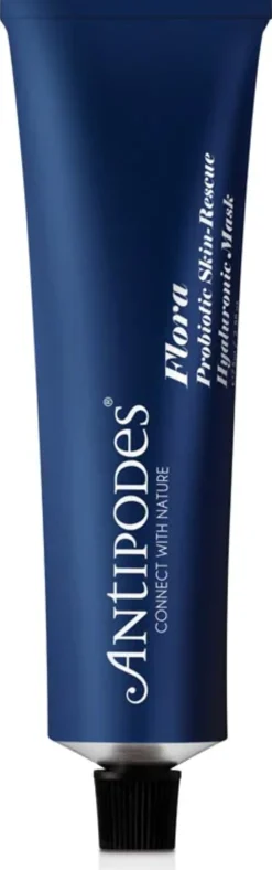 Flora Probiotic Skin-Rescue Hyaluronic Mask, 75 ml