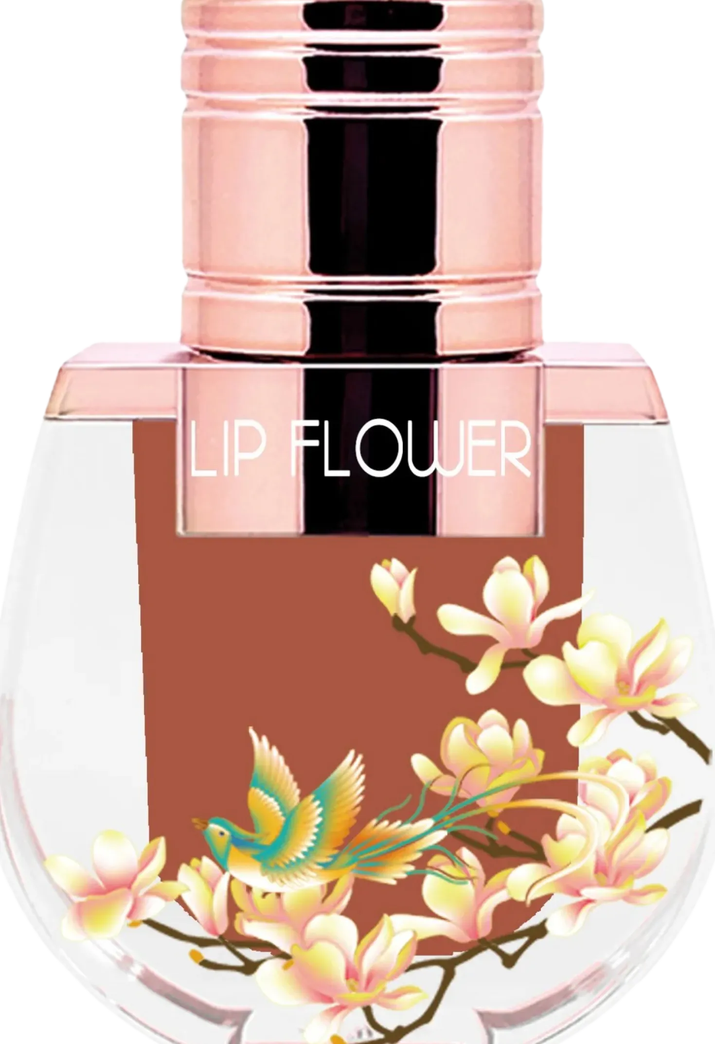 Flowergloss Jasmin, 5 ml