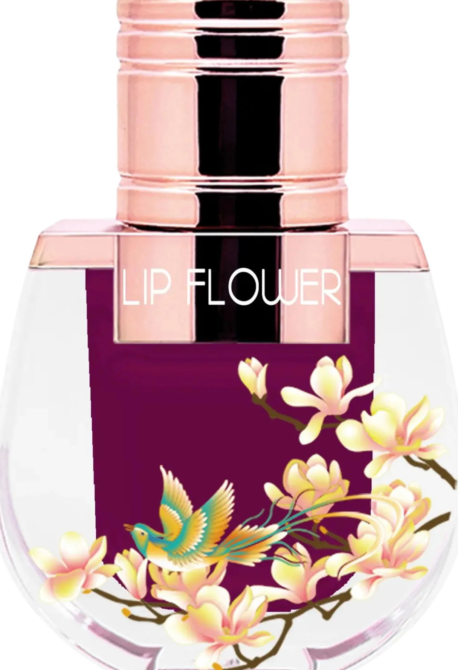 Flowergloss Rosa, 5 ml