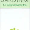 Flowers Complex Cream con Fiori di Bach, 50 ml