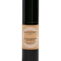 Fluid Foundation SPF 20, Dark Caramel (30 ml)