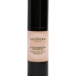 Fluid Foundation SPF 20, Dark Caramel (30 ml)