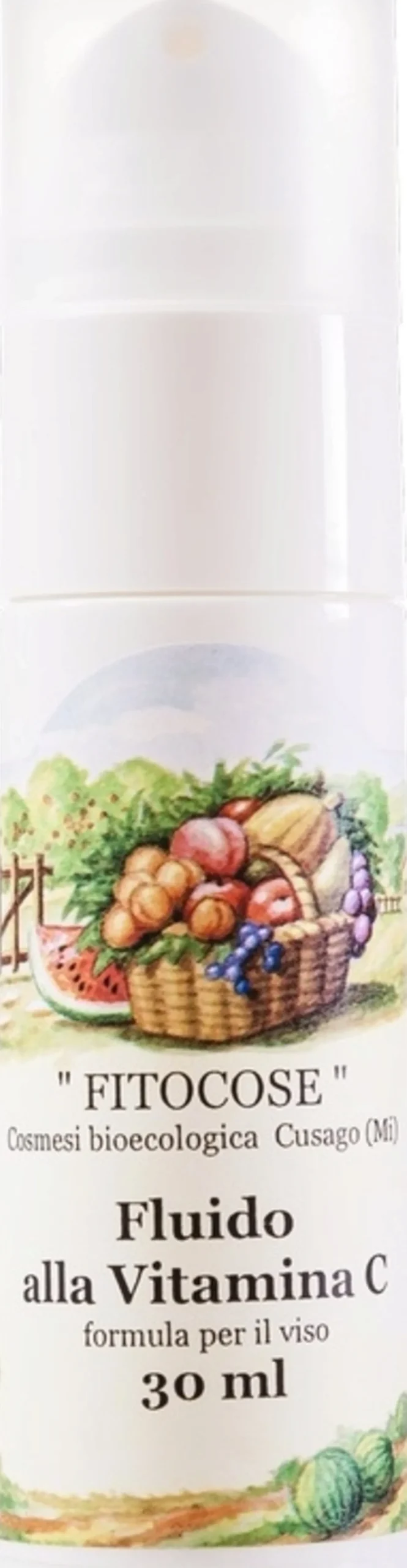 Fluido Antiage alla Vitamina C, 30 ml