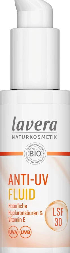 Fluido Anti-UV SPF 30, 30 ml