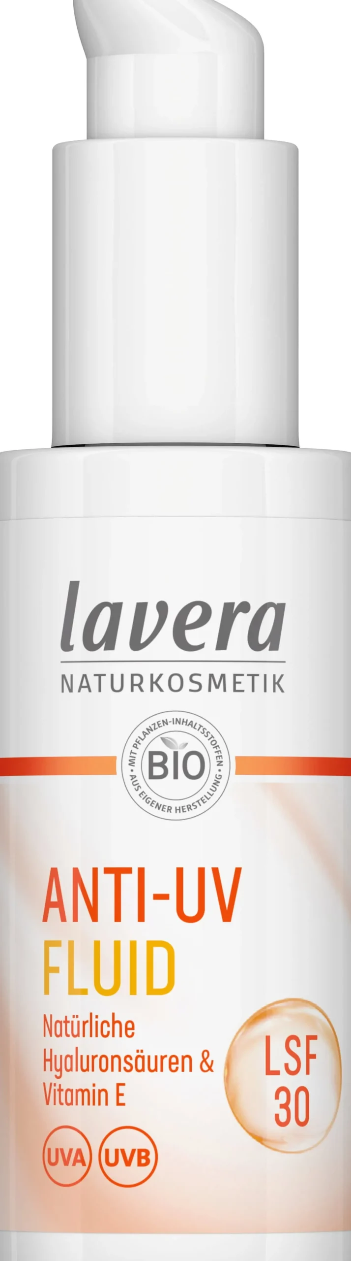Fluido Anti-UV SPF 30, 30 ml
