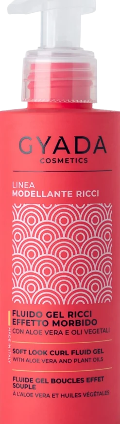 Fluido Gel Modellante Ricci Effetto Morbido, 150 ml