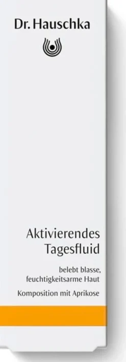 Fluido Giorno Attivante, 50 ml