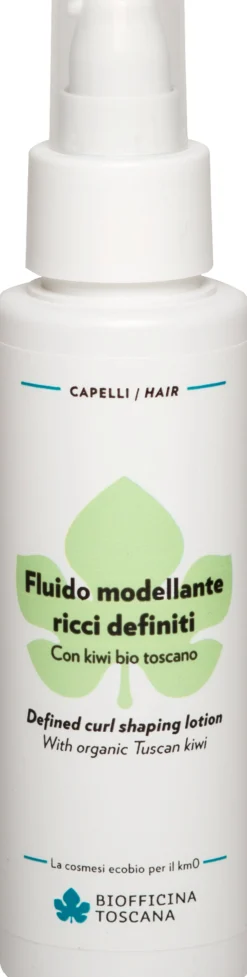 Fluido Modellante Ricci Definiti, 100 ml