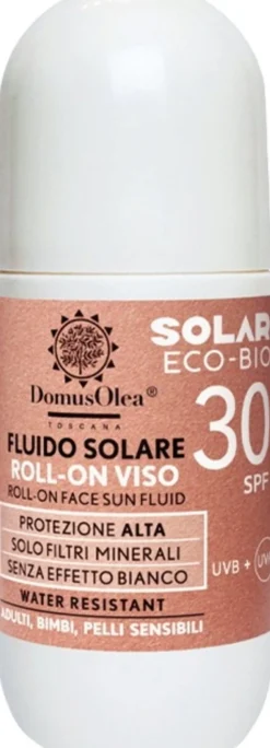Fluido Solare Roll-on Viso SPF 30, 50 ml