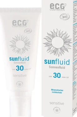 Fluido Solare Sensitive SPF 30, 100 ml