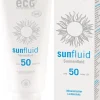 Fluido Solare Sensitive SPF 50, 100 ml