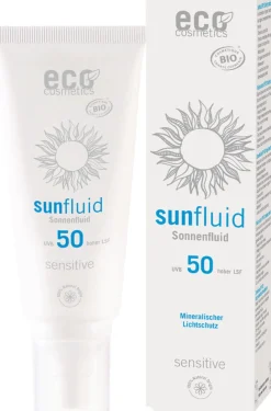 Fluido Solare Sensitive SPF 50, 100 ml