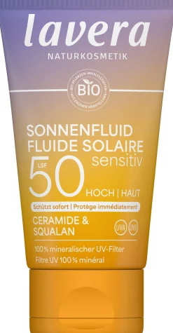 Fluido Solare Sensitiv SPF 50, 40 ml
