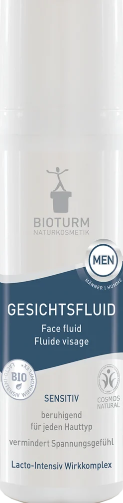 Fluido Viso da Uomo Nr.127, 75 ml