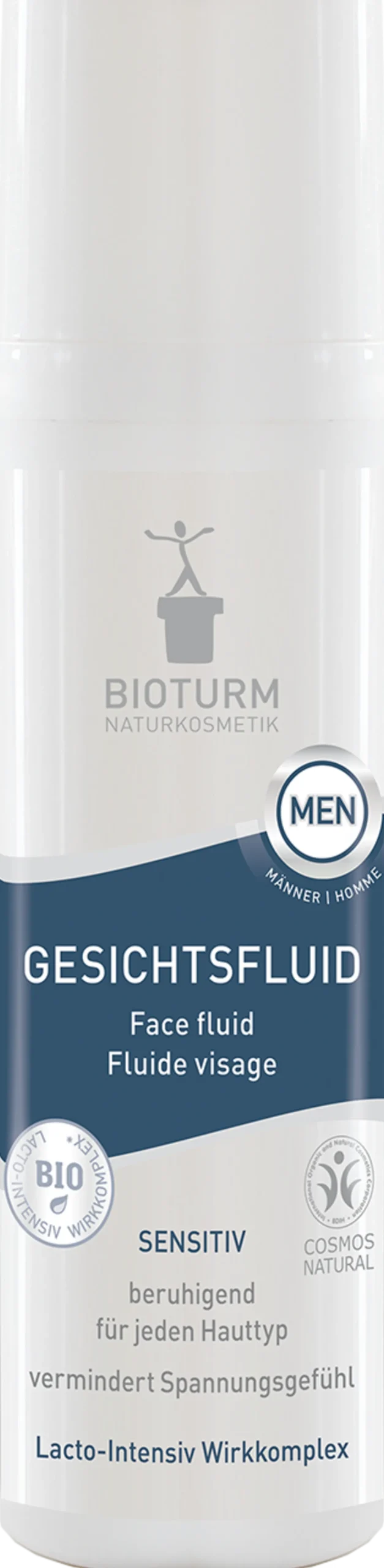 Fluido Viso da Uomo Nr.127, 75 ml