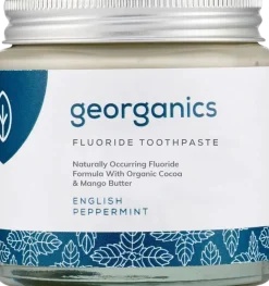 Fluoride Toothpaste Peppermint, 60 ml