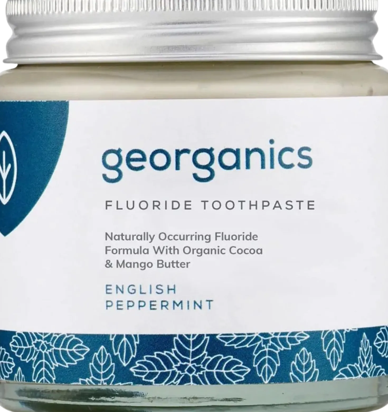 Fluoride Toothpaste Peppermint, 60 ml