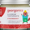 Fluoride Toothpaste Strawberry, 60 ml
