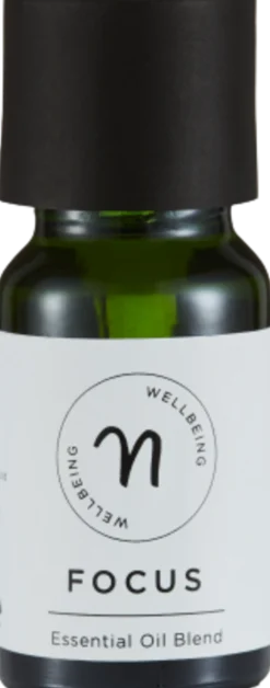 Focus Essential Oil Blend, 10 ml