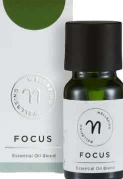 Focus Essential Oil Blend, 10 ml