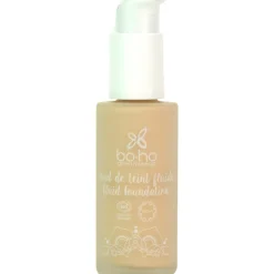 Fondotinta Fluido, 04 Beige Dore (30 ml)