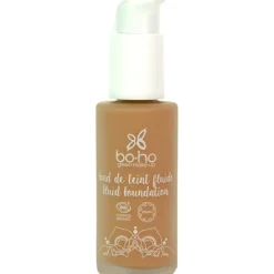 Fondotinta Fluido, 04 Beige Dore (30 ml)