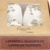 Foot Bath, Lavender (4 pezzi)